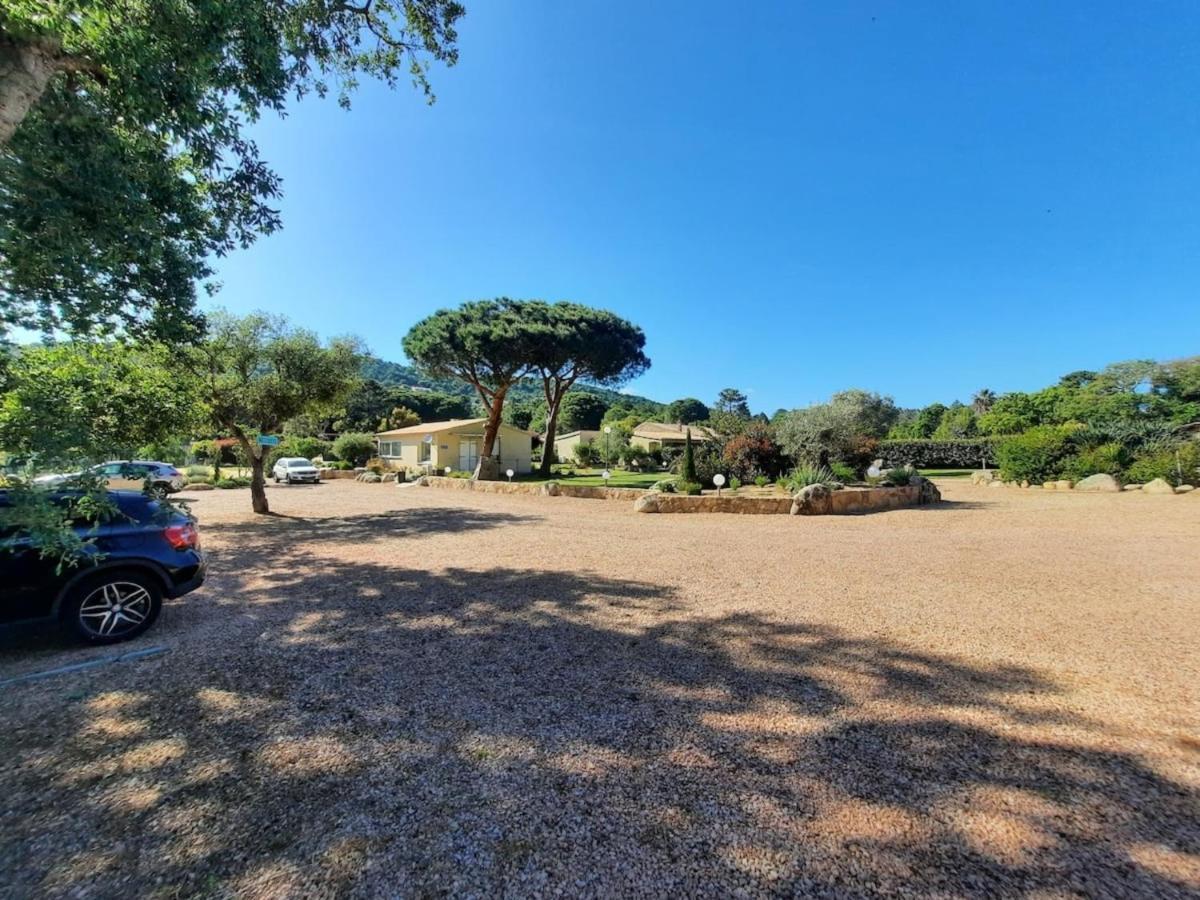 Les Jardins De Santa Giulia - Charmante Chambre D'Hote 2 Porto-Vecchio  Dış mekan fotoğraf