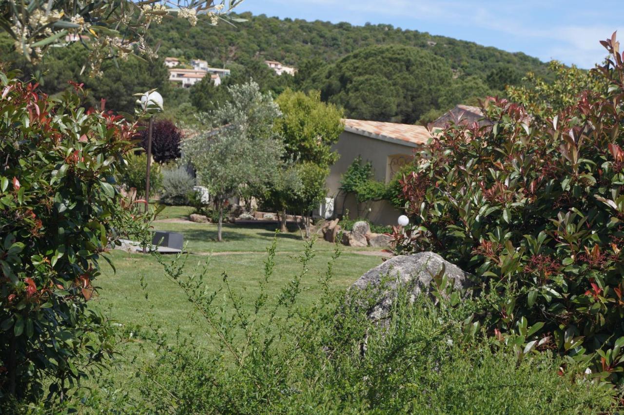 Les Jardins De Santa Giulia - Charmante Chambre D'Hote 2 Porto-Vecchio  Dış mekan fotoğraf