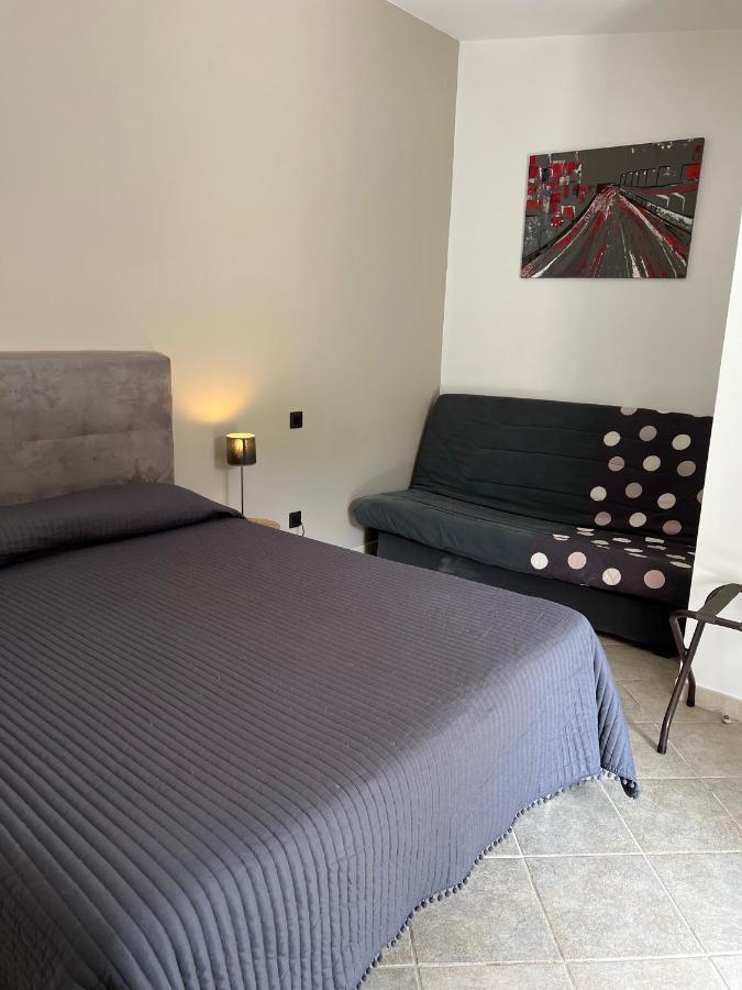 Les Jardins De Santa Giulia - Charmante Chambre D'Hote 2 Porto-Vecchio  Dış mekan fotoğraf