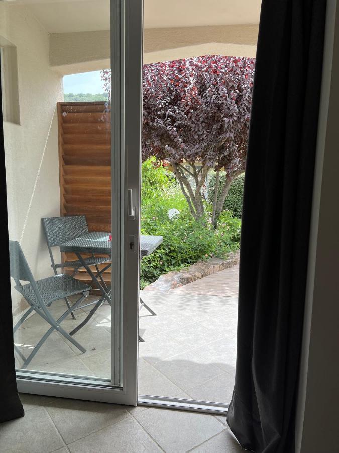 Les Jardins De Santa Giulia - Charmante Chambre D'Hote 2 Porto-Vecchio  Dış mekan fotoğraf